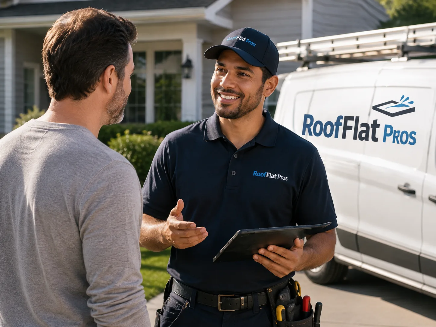 Flat Roof Leak Repair Jefferson, CO common questions